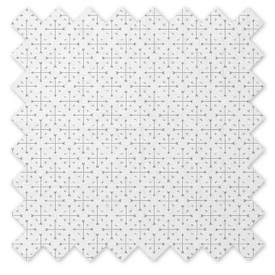 Brand new ✔️ Bacati - Love/Hearts Muslin 4 pc Toddler Bedding Set, Gray 👍 4 Brand new ✔️ Bacati - Love/Hearts Muslin 4 pc Toddler Bedding Set, Gray 👍 - Image 4