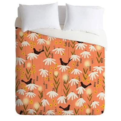 Best Sale β€οΈ Deny Designs Joy Laforme Blooms of Dandelions Comforter Set π 7 Best Sale β€οΈ Deny Designs Joy Laforme Blooms of Dandelions Comforter Set π - Image 7