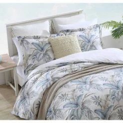 Hot Sale 🎉 Bakers Bluff Comforter & Sham Set - Tommy Bahama Blue ✔️ -Bedding Sets & Collections Sales Shop unnamed file 7418