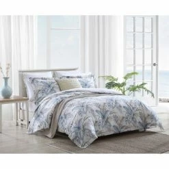 Hot Sale 🎉 Bakers Bluff Comforter & Sham Set - Tommy Bahama Blue ✔️ -Bedding Sets & Collections Sales Shop unnamed file 7419