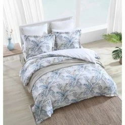 Hot Sale 🎉 Bakers Bluff Comforter & Sham Set - Tommy Bahama Blue ✔️ -Bedding Sets & Collections Sales Shop unnamed file 7420