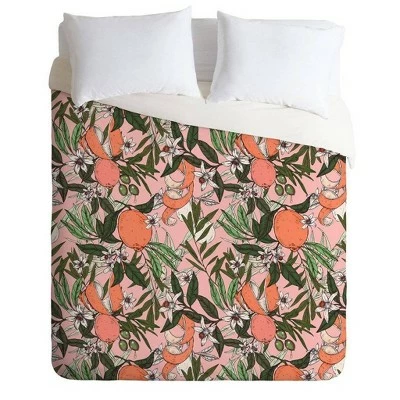 Deals π Marta Barragan Camarasa Olives in the Flowers Comforter & Sham Set - Deny Designs π 5 Deals π Marta Barragan Camarasa Olives in the Flowers Comforter & Sham Set - Deny Designs π - Image 5
