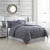 Wholesale ❤️ Modern Threads 5-Piece Textured Comforter Set Harper. 👍