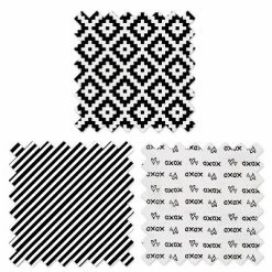 Wholesale 🔥 Bacati - Love Aztec Print Black 4 pc Toddler Bedding Set 🎁 -Bedding Sets & Collections Sales Shop unnamed file 7509