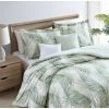 Cheapest 💯 5pc Kauai Comforter Sham Bonus Set - Tommy Bahama Green 🔔