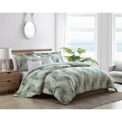 Cheapest π― 5pc Kauai Comforter Sham Bonus Set - Tommy Bahama Green π 4 Cheapest π― 5pc Kauai Comforter Sham Bonus Set - Tommy Bahama Green π - Image 4