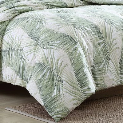 Cheapest π― 5pc Kauai Comforter Sham Bonus Set - Tommy Bahama Green π 7 Cheapest π― 5pc Kauai Comforter Sham Bonus Set - Tommy Bahama Green π - Image 7