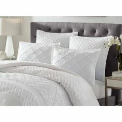 Top 10 🌟 Mosaic Comforter Set White - Stone Cottage¨ 🤩 -Bedding Sets & Collections Sales Shop unnamed file 7530