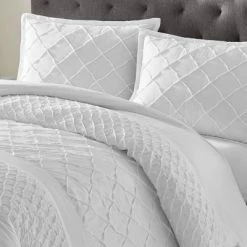 Top 10 🌟 Mosaic Comforter Set White - Stone Cottage¨ 🤩 -Bedding Sets & Collections Sales Shop unnamed file 7531