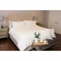 Top 10 🌟 Mosaic Comforter Set White - Stone Cottage¨ 🤩 -Bedding Sets & Collections Sales Shop unnamed file 7534