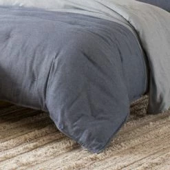 Best deal 🎁 ED Ellen DeGeneres Ed-Ellen Degeneres Rejeaneration Blue Comforter Set 💯 -Bedding Sets & Collections Sales Shop unnamed file 7568