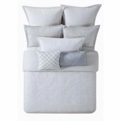 Hot Sale 😀 Charisma Celini Comforter Set Gray/White 🧨 -Bedding Sets & Collections Sales Shop unnamed file 7595