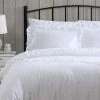 Best reviews of 🤩 Larissa Comforter & Sham Set - Stone Cottage White 👍