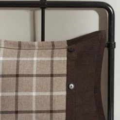 Flash Sale 🧨 Woolrich Anaheim Oversized Comforter Set Tan/brown 👏 -Bedding Sets & Collections Sales Shop unnamed file 7617