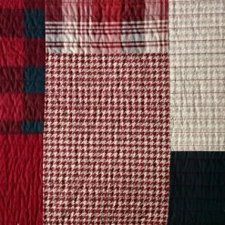 Best reviews of 👏 Woolrich Sunset 5 Piece Day Bed Cover Set - Red ⭐ -Bedding Sets & Collections Sales Shop unnamed file 7636