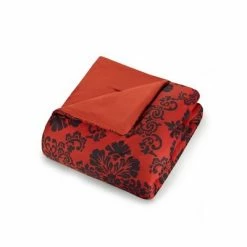 Promo 😀 5pc Damask Medallion Comforter Set - Presidio Square Red ✨ -Bedding Sets & Collections Sales Shop unnamed file 7673