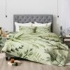 Best reviews of 😀 Iveta Abolina Margaux IV Leaf Comforter Set - Deny Designs 🛒