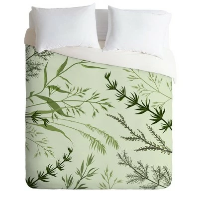 Best reviews of π Iveta Abolina Margaux IV Leaf Comforter Set - Deny Designs π 6 Best reviews of π Iveta Abolina Margaux IV Leaf Comforter Set - Deny Designs π - Image 6