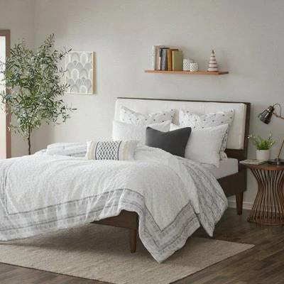 Coupon π Ink+Ivy 3pc Mill Valley Reversible Cotton Comforter Set Gray π 1 Coupon π Ink+Ivy 3pc Mill Valley Reversible Cotton Comforter Set Gray π