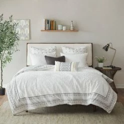 Coupon π Ink+Ivy 3pc Mill Valley Reversible Cotton Comforter Set Gray π 9 Coupon π Ink+Ivy 3pc Mill Valley Reversible Cotton Comforter Set Gray π -Bedding Sets & Collections Sales Shop unnamed file 7690