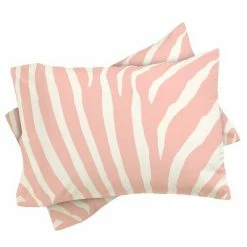 Best reviews of 😍 Deny Designs Natalie Baca Zebra Stripes Rose Quartz Comforter Set Pink/white ❤️ -Bedding Sets & Collections Sales Shop unnamed file 7757
