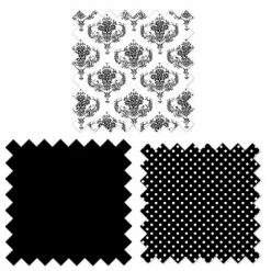 Cheap 😍 Bacati - Classic Damask Black/Grey/White 6 pc Crib Bedding Set with Long Rail Guard Cover 🛒 -Bedding Sets & Collections Sales Shop unnamed file 7853