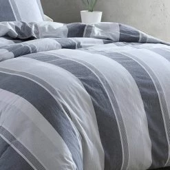 Deals 🎉 3pc Vara Comforter Set Gray - Riverbrook Home 🛒 -Bedding Sets & Collections Sales Shop unnamed file 787