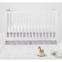 Flash Sale 🎉 Bacati - Botanical Floral Birds Purple Multicolor 10 pc Crib Bedding Set with Long Rail Guard Cover ❤️ -Bedding Sets & Collections Sales Shop unnamed file 7870