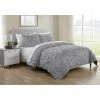 Cheap 💯 Shari Quilted Plush Quilt Set - VCNY Gray 😍