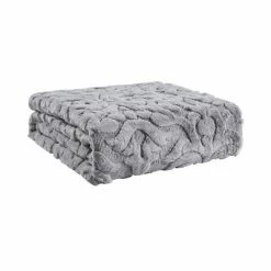 Cheap 💯 Shari Quilted Plush Quilt Set - VCNY Gray 😍 -Bedding Sets & Collections Sales Shop unnamed file 7889
