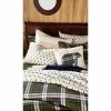 Cheap 💯 G.H. Bass & Co. 3Pc Newfield Plaid Comforter Set Green - G.H. Bass 😀