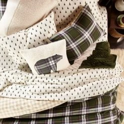 Cheap 💯 G.H. Bass & Co. 3Pc Newfield Plaid Comforter Set Green - G.H. Bass 😀 -Bedding Sets & Collections Sales Shop unnamed file 7901