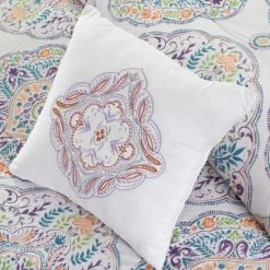 Buy ✨ Modern Threads 6 Piece Printed Complete Bed Set Castell. 🎉 -Bedding Sets & Collections Sales Shop unnamed file 7911