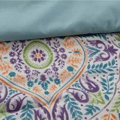 Buy ✨ Modern Threads 6 Piece Printed Complete Bed Set Castell. 🎉 -Bedding Sets & Collections Sales Shop unnamed file 7913