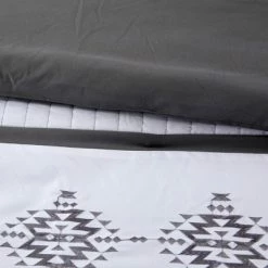 Promo 🔥 Modern Threads 5 Piece Embroidered Comforter Set Highland. ⌛