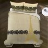 Buy ⭐ Paris Lace Comforter Set - Casa Couture Gold 🌟