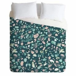 Top 10 🛒 Pattern State Terrazzo Chalk Comforter & Sham Set - Deny Designs 👏 -Bedding Sets & Collections Sales Shop unnamed file 7972
