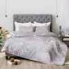 Outlet 🌟 RosebudStudio Light Floral Comforter Set - Deny Designs 👏
