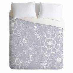 Outlet 🌟 RosebudStudio Light Floral Comforter Set - Deny Designs 👏 -Bedding Sets & Collections Sales Shop unnamed file 7997