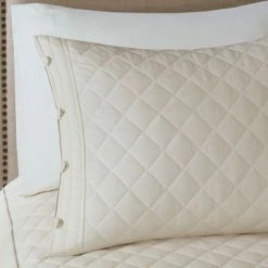 Discount ✨ Madison Park Miller Tailored Bedspread Set 4pc Khaki 😍 -Bedding Sets & Collections Sales Shop unnamed file 802