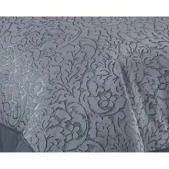 Coupon 🛒 Coventry Coventry 7pc Comforter Set - 5th Avenue Lux Gray 🔔