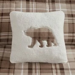 Wholesale ❤️ Woolrich Alton Plush to Sherpa Down Alternative Comforter Set Gray 🛒 -Bedding Sets & Collections Sales Shop unnamed file 8058