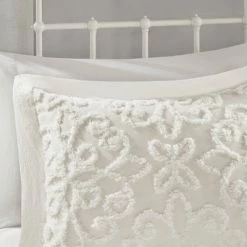 Cheap 🎁 Madison Park White Amber Cotton Chenille Bedspread Set 💯 -Bedding Sets & Collections Sales Shop unnamed file 808