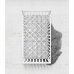 Best reviews of 🤩 Bacati - Love/Hearts Muslin 4 pc Toddler Bedding Set, Black 💯 -Bedding Sets & Collections Sales Shop unnamed file 8100