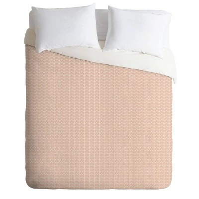Brand new π₯ Little Arrow Design Co Boreas Chevron Comforter Set Pink - Deny Designs π 5 Brand new π₯ Little Arrow Design Co Boreas Chevron Comforter Set Pink - Deny Designs π - Image 5