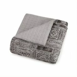 Budget 🎉 Indigo Bazaar 5pc Tranquility Comforter & Sham Set Gray ❤️ -Bedding Sets & Collections Sales Shop unnamed file 8123