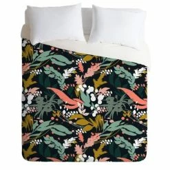 Wholesale 🧨 Marta Barragan Camarasa Brushstrokes Leaves of Nature Comforter Set - Deny Designs 😍 -Bedding Sets & Collections Sales Shop unnamed file 8135