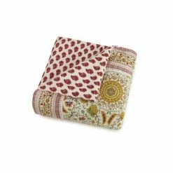 Discount 😀 Indigo Bazaar 5pc Joanne Comforter & Sham Set Red ⌛ -Bedding Sets & Collections Sales Shop unnamed file 8189