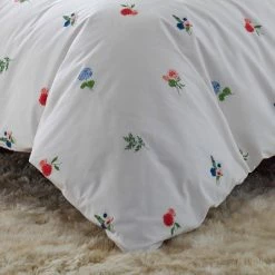 Flash Sale 👏 Kew Gardens Comforter Set - Lady Pepperell Multicolored ⭐ -Bedding Sets & Collections Sales Shop unnamed file 8195