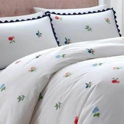 Flash Sale 👏 Kew Gardens Comforter Set - Lady Pepperell Multicolored ⭐ -Bedding Sets & Collections Sales Shop unnamed file 8196